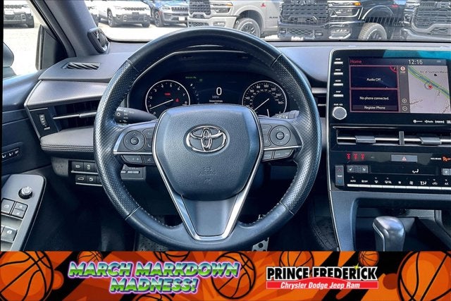 2019 Toyota Avalon Base