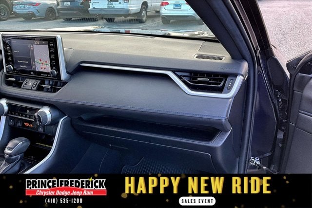 2021 Toyota RAV4 Hybrid XSE