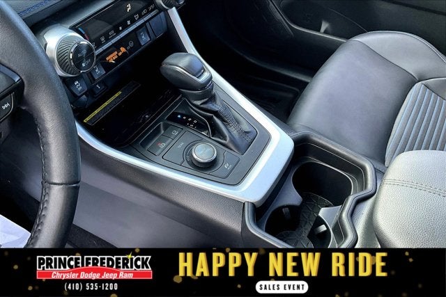 2021 Toyota RAV4 Hybrid XSE