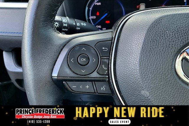 2021 Toyota RAV4 Hybrid XSE