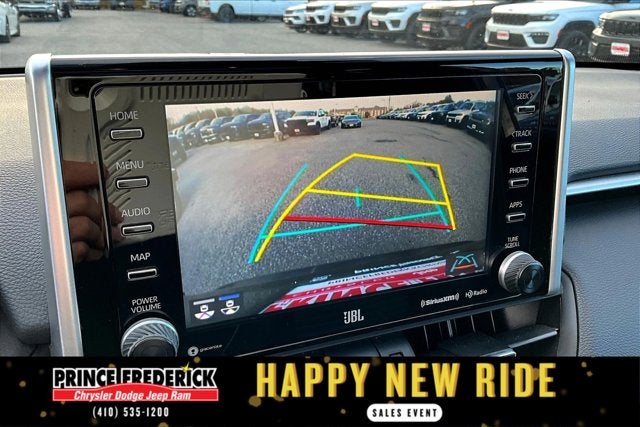 2021 Toyota RAV4 Hybrid XSE