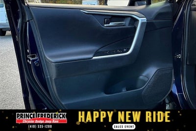 2021 Toyota RAV4 Hybrid XSE