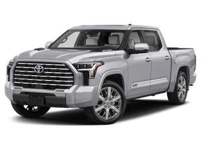 2024 Toyota Tundra 4WD Capstone Hybrid