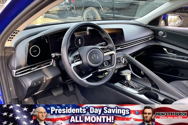 2022 Hyundai Elantra Limited