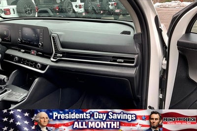 2023 Kia Sportage LX