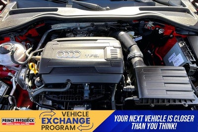 2023 Audi TT Roadster Base