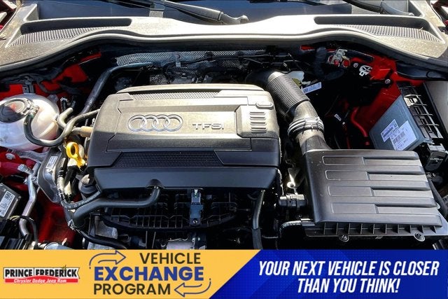 2023 Audi TT Roadster Base