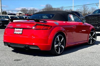 2023 Audi TT Roadster Base