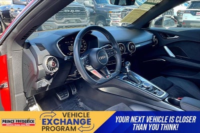 2023 Audi TT Roadster Base