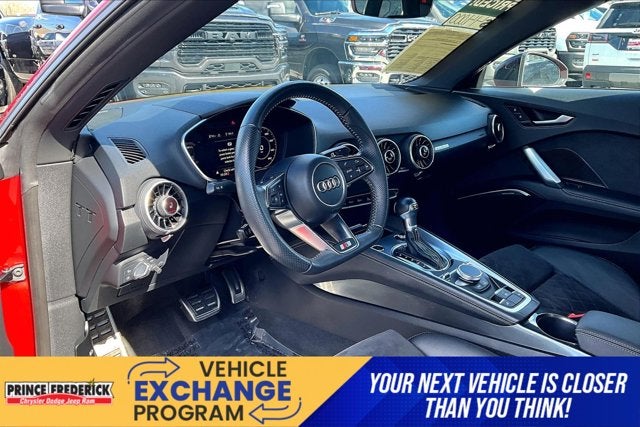 2023 Audi TT Roadster Base