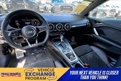 2023 Audi TT Roadster Base