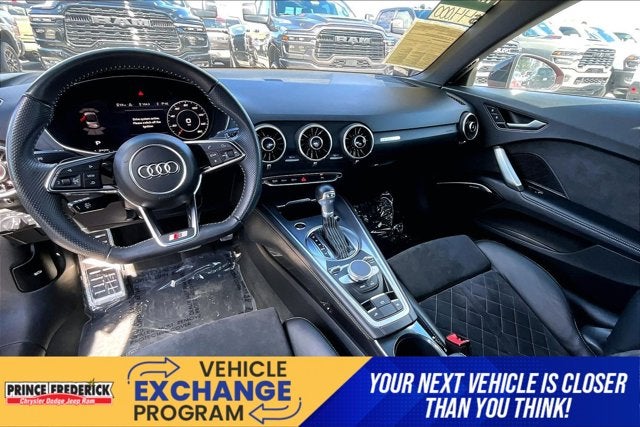 2023 Audi TT Roadster Base