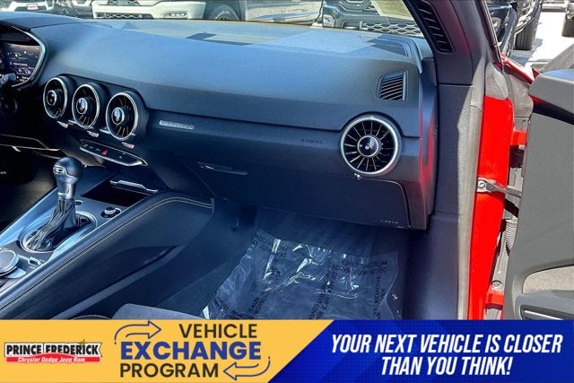 2023 Audi TT Roadster Base