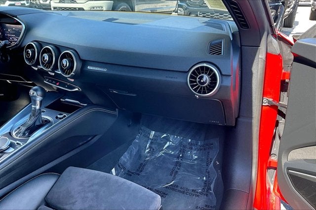 2023 Audi TT Roadster Base