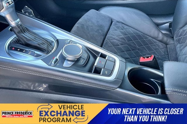 2023 Audi TT Roadster Base