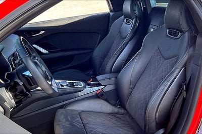 2023 Audi TT Roadster Base