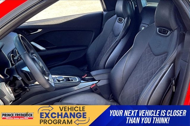 2023 Audi TT Roadster Base