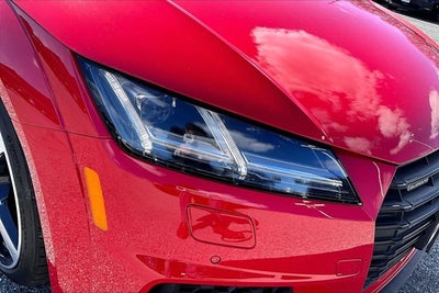 2023 Audi TT Roadster Base