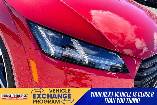 2023 Audi TT Roadster Base