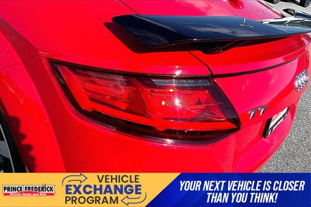 2023 Audi TT Roadster Base