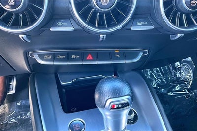 2023 Audi TT Roadster Base