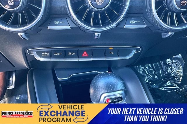 2023 Audi TT Roadster Base