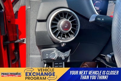 2023 Audi TT Roadster Base