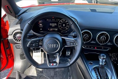 2023 Audi TT Roadster Base