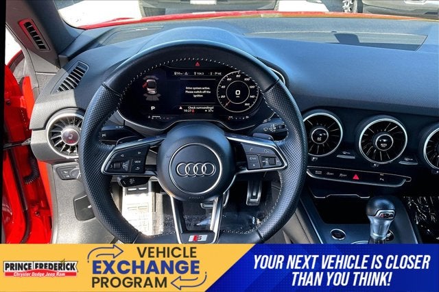 2023 Audi TT Roadster Base