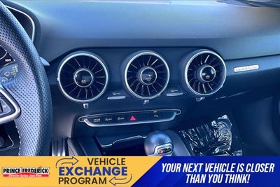 2023 Audi TT Roadster Base