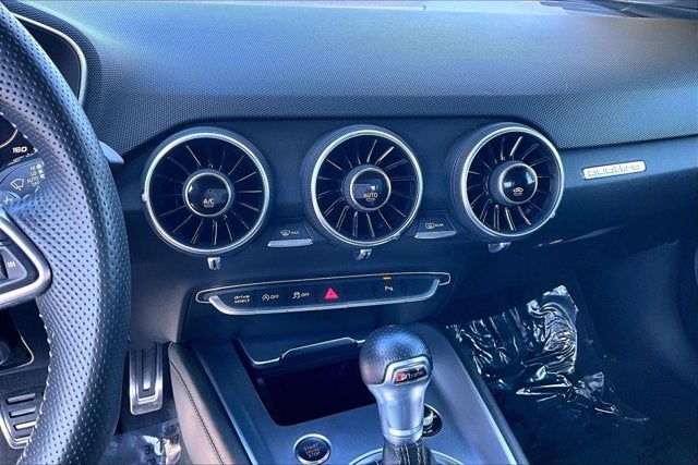 2023 Audi TT Roadster Base