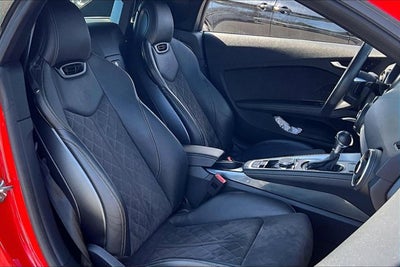 2023 Audi TT Roadster Base