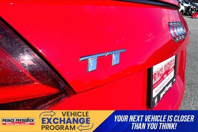 2023 Audi TT Roadster Base