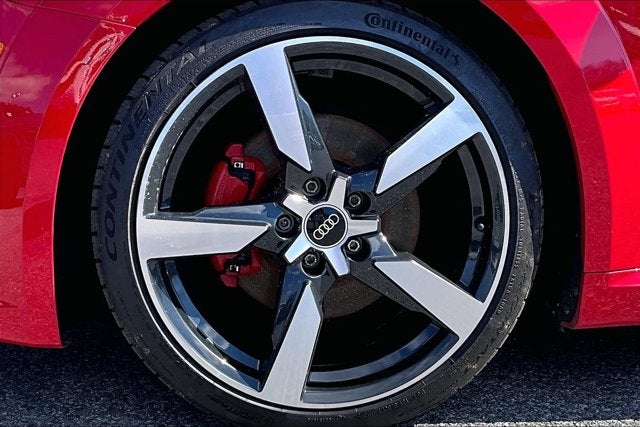 2023 Audi TT Roadster Base