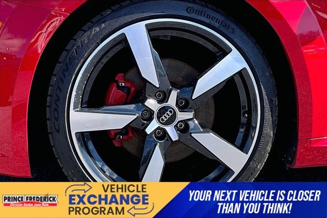 2023 Audi TT Roadster Base