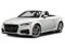 2023 Audi TT Roadster Base