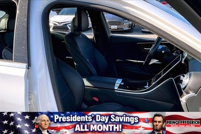 2022 Mercedes-Benz C-Class C 300