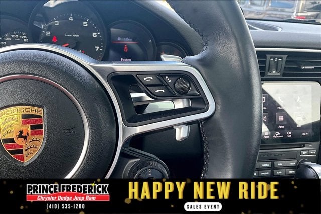 2017 Porsche 911 CAR