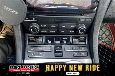 2017 Porsche 911 CAR