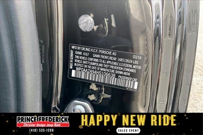 2017 Porsche 911 CAR