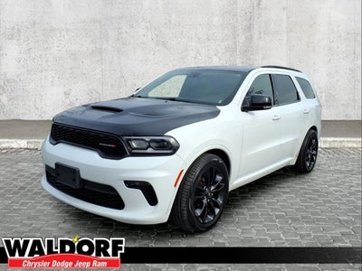 2021 Dodge Durango GT Plus