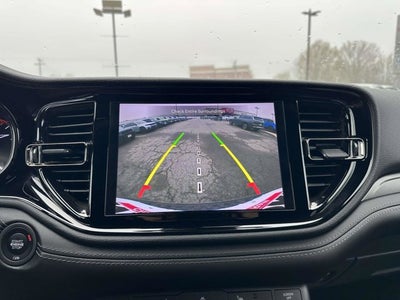 2022 Dodge Durango GT Plus