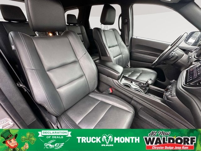 2022 Dodge Durango GT Plus