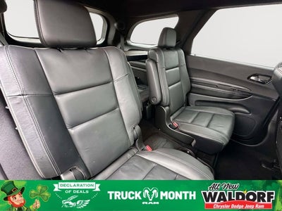 2022 Dodge Durango GT Plus