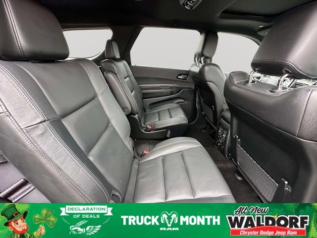 2022 Dodge Durango GT Plus