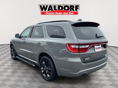 2022 Dodge Durango GT Plus