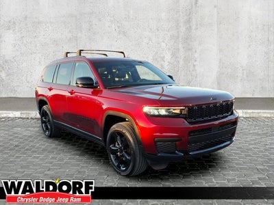 2023 Jeep Grand Cherokee L Altitude