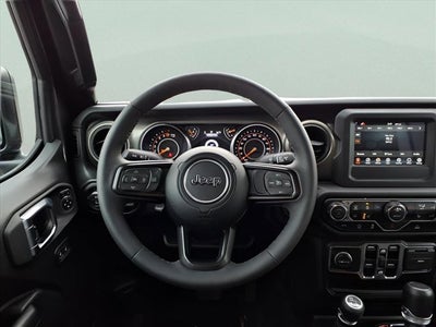 2023 Jeep Gladiator Sport S