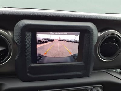 2023 Jeep Gladiator Sport S