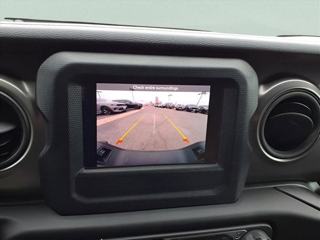 2023 Jeep Gladiator Sport S